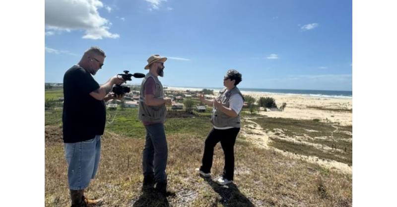 Documentário sobre povos sambaquieiros será exibido no próximo dia 11 de julho na Biblioteca Pública Municipal