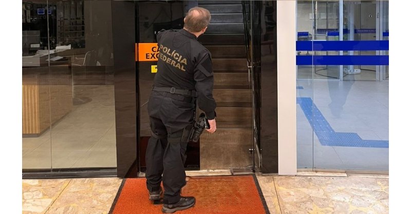 Dono de casa de câmbio em SC é preso suspeito de lavar R$ 45 milhões do tráfico em um mês