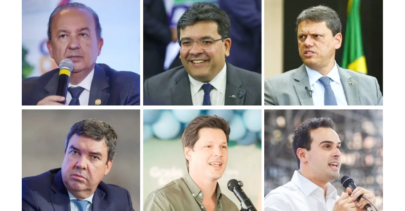 Eleições 2026: SC e outros 5 estados caminham para definição no 1º turno