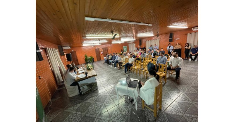 Em Assembleia, CISAMUREL apresenta o balanço de atividades de 2025, projeta ações para 2026 e elege diretoria para próximo biênio