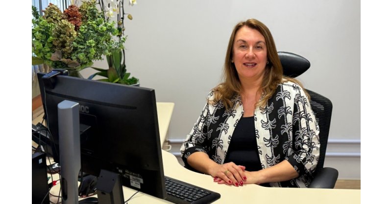 Em Florianópolis, TRT/SC inicia nova gestão com Teresa Cotosky na presidência