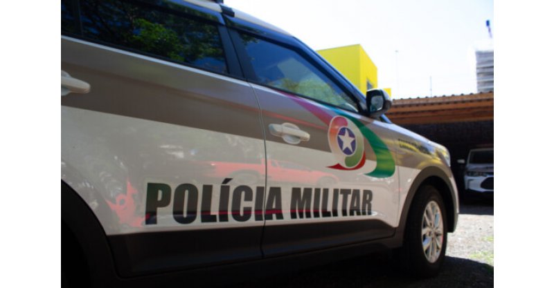 Em Imbituba, assaltante usa parafusadeira para simular arma em tentativa de roubo em pleno dia a conveniência de posto