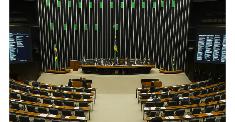 “Em meio ao caos, Congresso vive o recesso e abandona pautas urgentes do País”