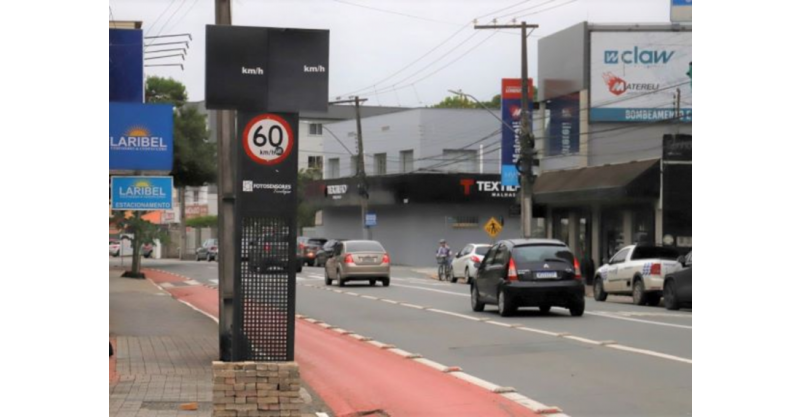 Empresa de radares terá que devolver quase R$ 1 mi por irregularidades em SC, determina TCE