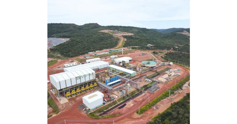 Empresa dos Estados Unidos compra mina de terras raras no Brasil por 2,8 bilhões de dólares