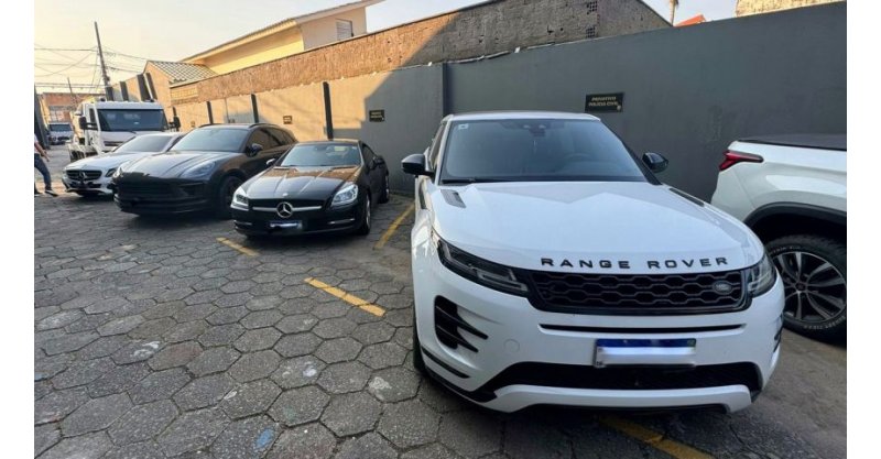 Empresário é condenado a 34 anos de prisão por fraudes milionárias com carros de luxo