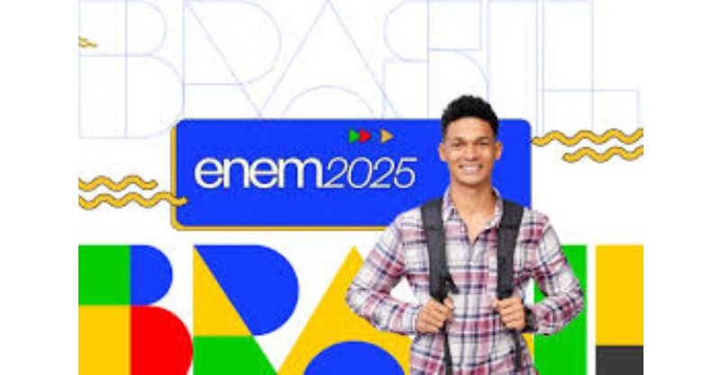 Enem 2025 tem mais de 4,8 milhões de inscritos confirmados; número cresce 11% em relação a 2024