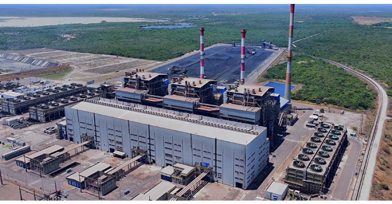 ENERGIA / Diamante vence leilão e impulsiona economia