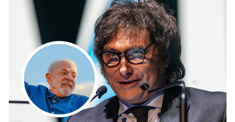 ‘Esquerdista ladrão’: Milei acusa Lula de ‘truque sujo’ para ‘roubar eleição’ e provoca reação do Itamaraty: ‘Inaceitável’