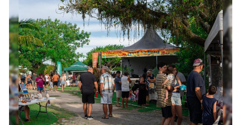 ESTÁ CHEGANDO: 2ª Festa do Butiá vai unir cultura, sabores e tradição em Imbituba neste fim de semana; confira a programação