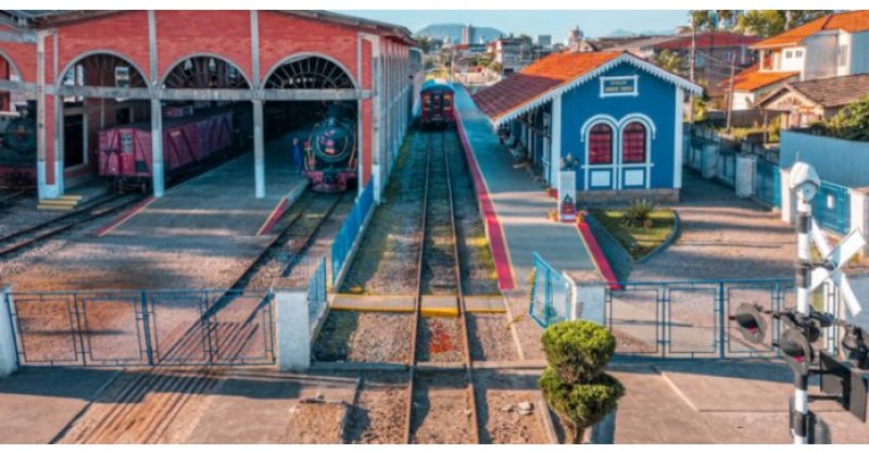 Estêner Soratto Jr. anuncia planos para impulsionar turismo em Tubarão