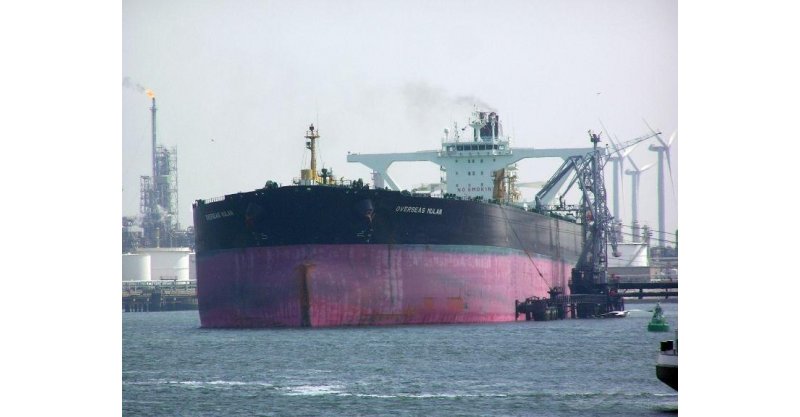 EUA dizem que apreenderam petroleiro da Venezuela que adotou bandeira russa