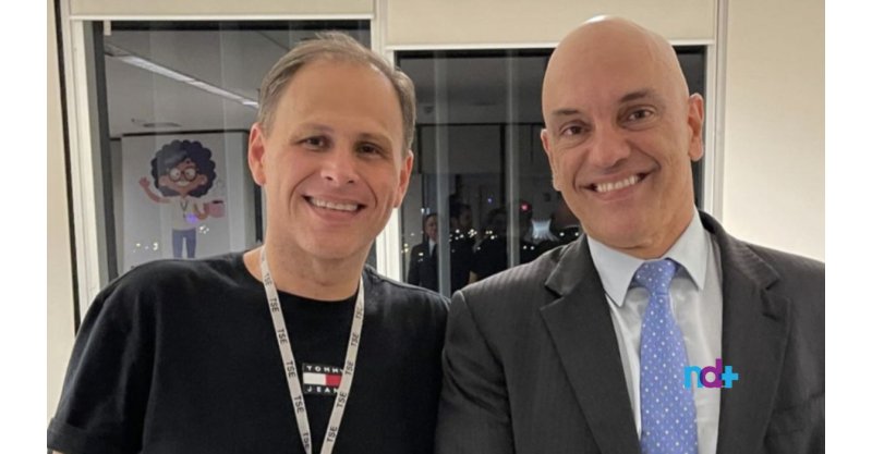 Ex-assessor de Moraes foge do Brasil, ataca ministro e promete revelar documentos