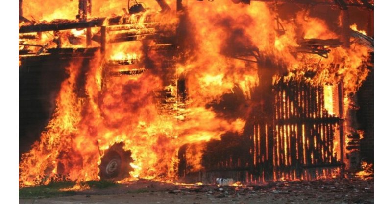 Ex-vice-prefeito de pequena cidade de SC é condenado por planejar incêndio em pavilhão da igreja para ‘agitar’ cenário político