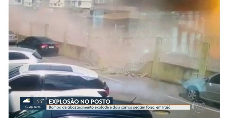 Explosão com incêndio provoca destruição e deixa feridos na Zona Leste de SP