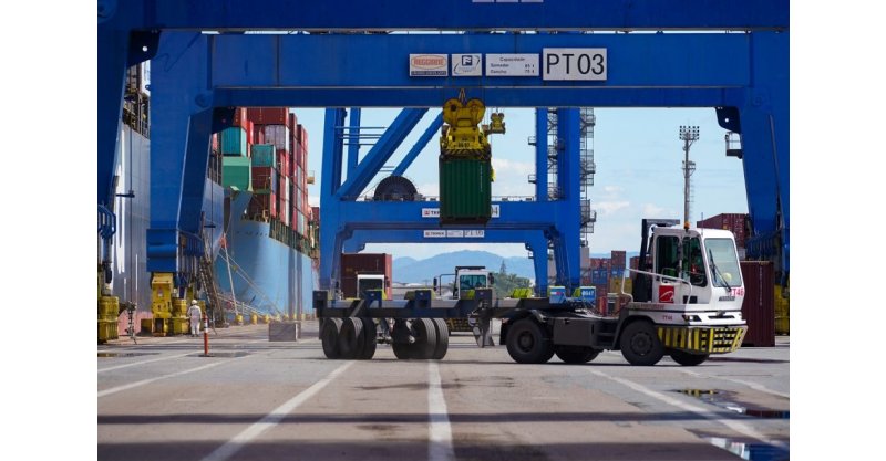 Exportações de Santa Catarina crescem 6,6% no primeiro semestre e atingem maior valor da história