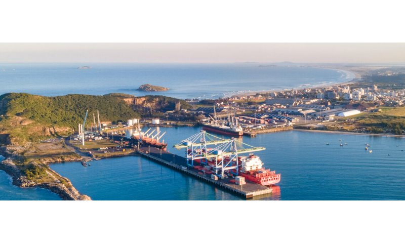 Exportações de SC avançam 7,8% no primeiro trimestre, para US$ 2,77 bi