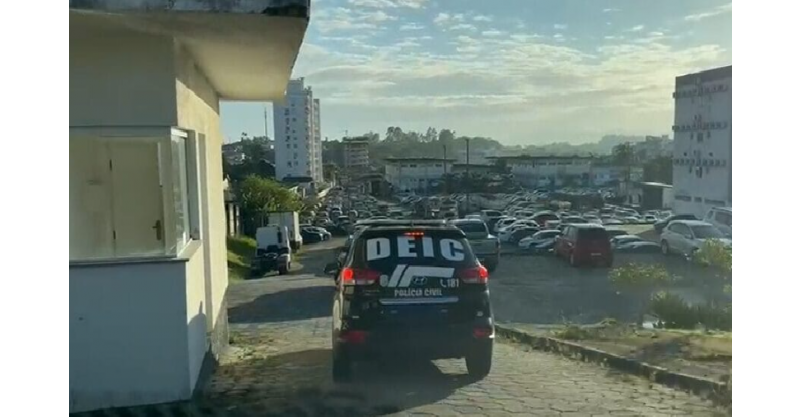 Facção da Grande Florianópolis é suspeita de cobrar taxa de comerciantes, aponta investigação policial