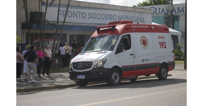 Falta de passagem a ambulâncias pode gerar infração gravíssima, alerta DTT