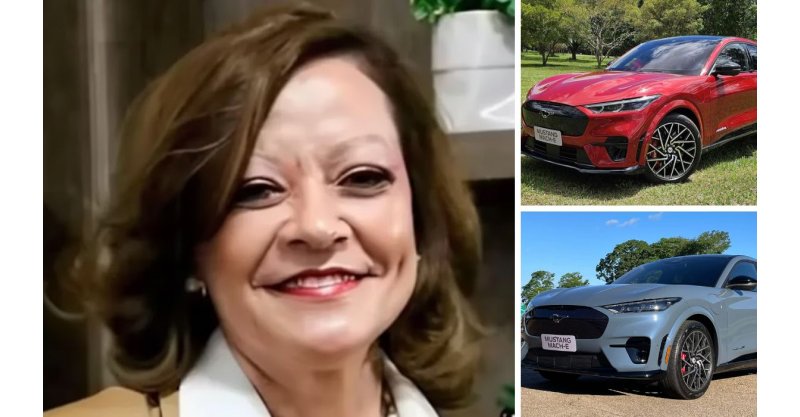 Farra do INSS: quem é a servidora com salário de R$ 7 mil que comprou dois Mustangs em 2 meses