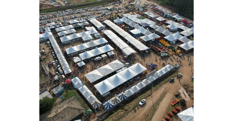 Feagro espera receber mais de 100 mil visitantes