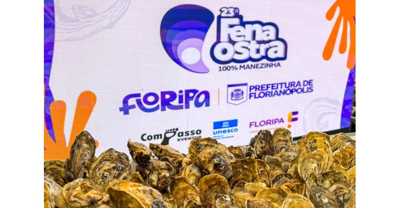 FenaOstra 2025: veja as atrações musicais confirmadas