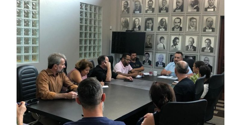 Festividades do aniversário de 155 anos de Tubarão começam a ser planejadas