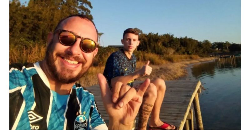 Filho de morador de Imbituba, jovem de 21 anos morre após 173 dias internado depois de acidente na Grande Florianópolis