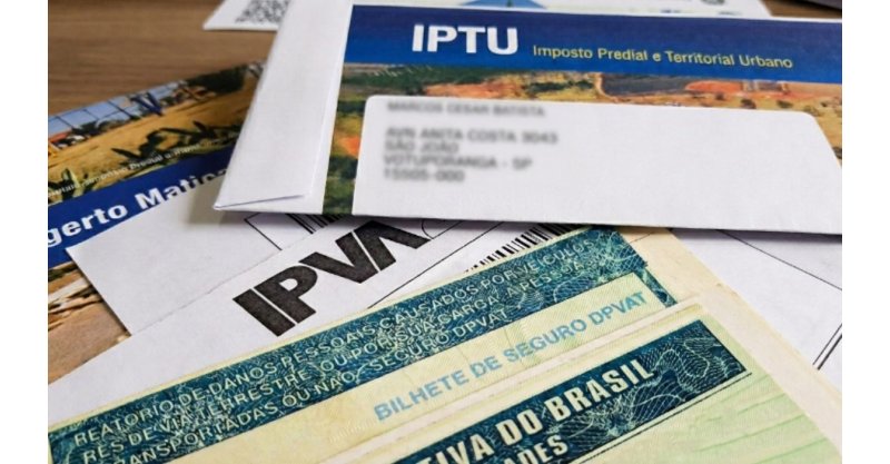 Fim do IPTU e IPVA? Nova lei pode mudar cobranças de impostos anuais no Brasil