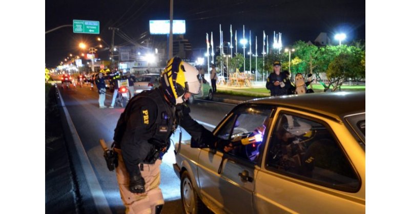 Fiscalização da PRF reduz acidentes no Carnaval 2025 em SC