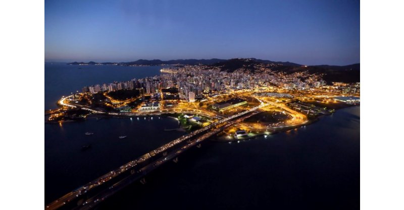 Florianópolis apresenta nova marca em maior feira de turismo e negócios da América Latina