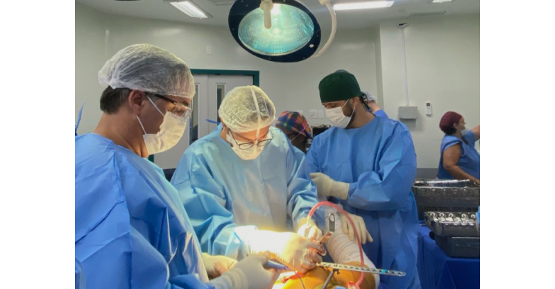 Florianópolis retoma cirurgias de alta complexidade no quadril após 6 anos