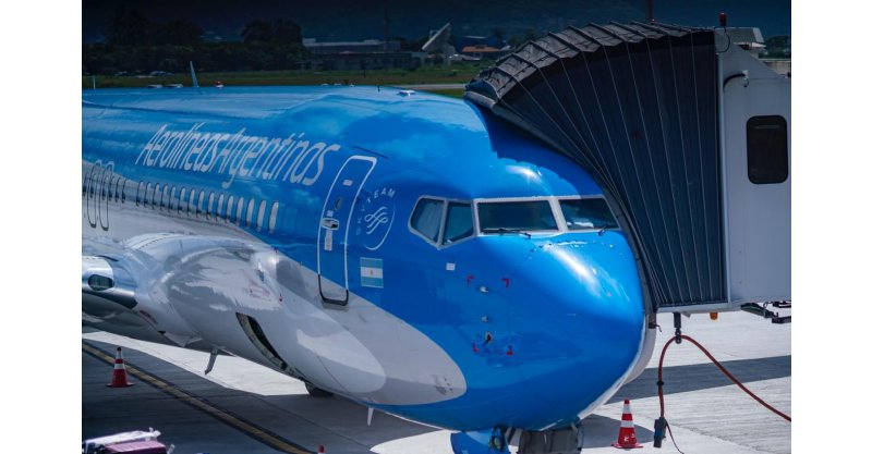 Floripa Airport atinge marca histórica de 1 milhão de passageiros internacionais em 2025