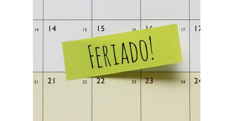 Folga de 4 dias seguidos em junho de 2025? Saiba quando