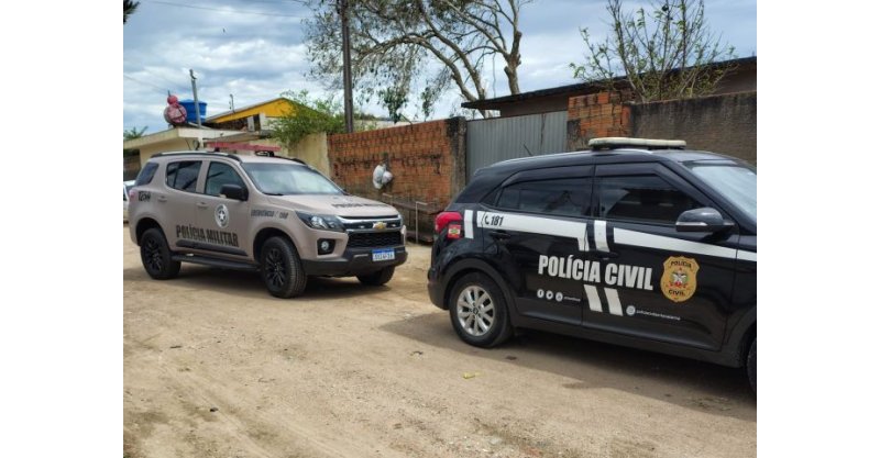 Foragido por tráfico de drogas é preso em operação conjunta na região