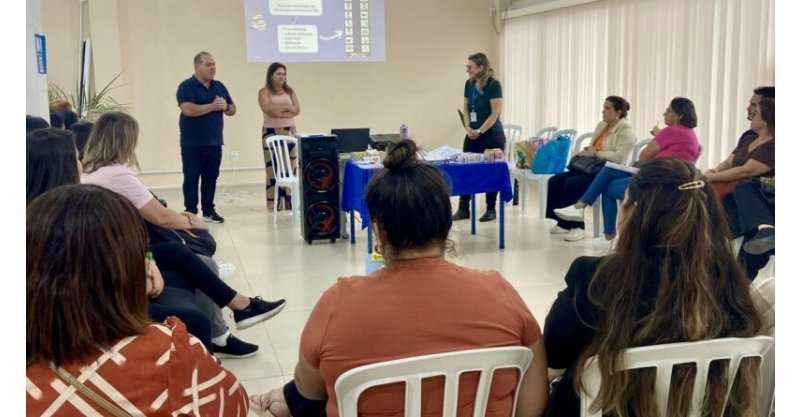 Formação para professores da Educação Especial reforça compromisso com a inclusão em Imbituba