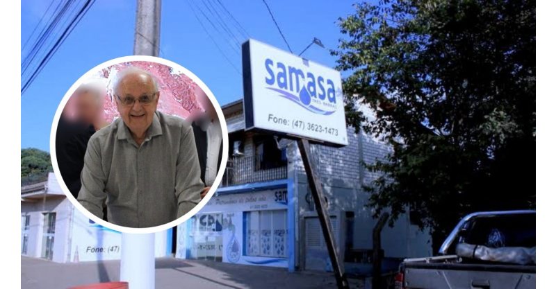 Fraude em contrato de saneamento: presidente de autarquia em SC é afastado e empresários têm R$ 2,1 milhões travados pela Justiça