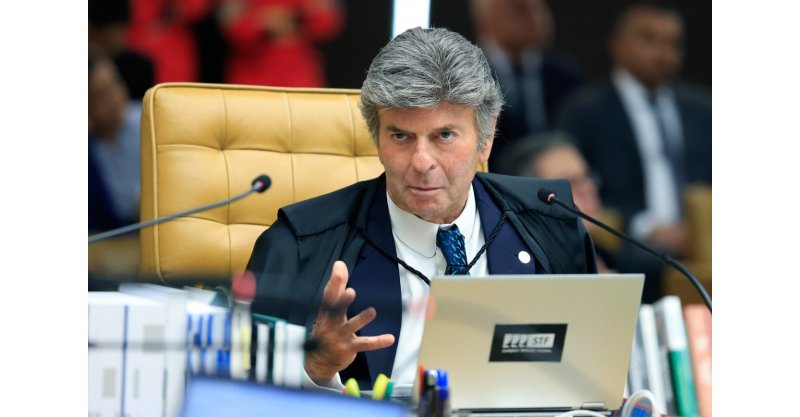 Fux passa a integrar a Segunda Turma do STF após autorização de Fachin
