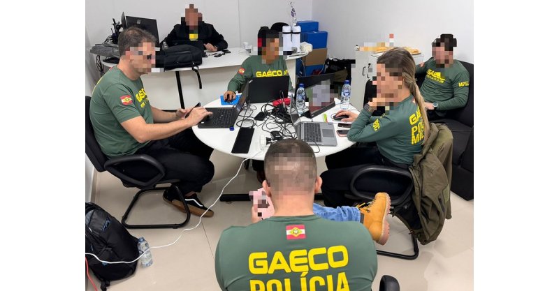 GAECO deflagra Operação Regalo contra esquema de corrupção