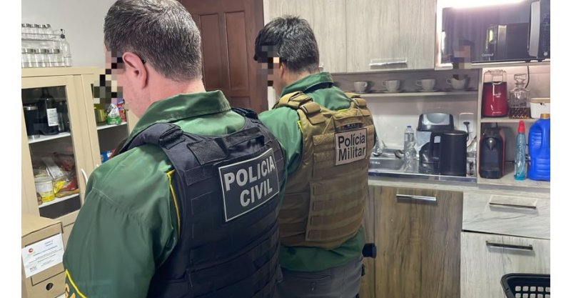 Gaeco investiga policial e advogada suspeitos de corrupção e vazamento de informações sigilosas