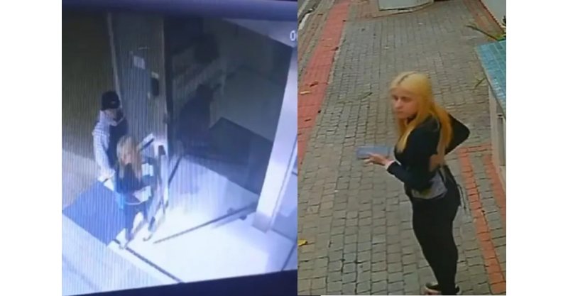 Gangue da ‘Loira Misteriosa’ é presa por roubo em Balneário Camboriú