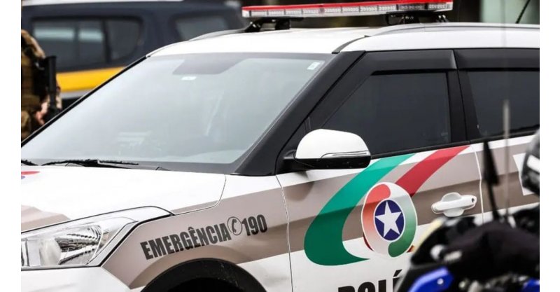 Garopaba / Após série de furtos, homem é detido no município depois de ser agredido por moradores