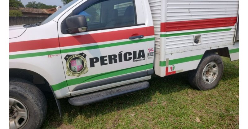 GAROPABA  / Cadáver é encontrado na Praia da Ferrugem