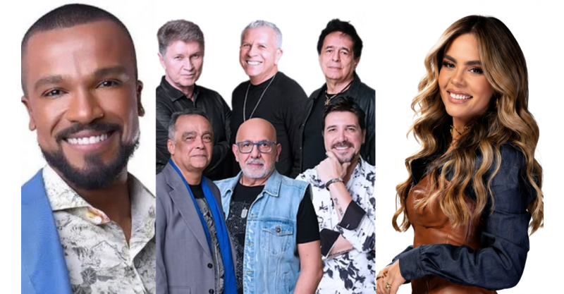 Garopaba / Com quatro shows nacionais gratuitos e programação intensa, 26ª Quermesse inicia nesta semana