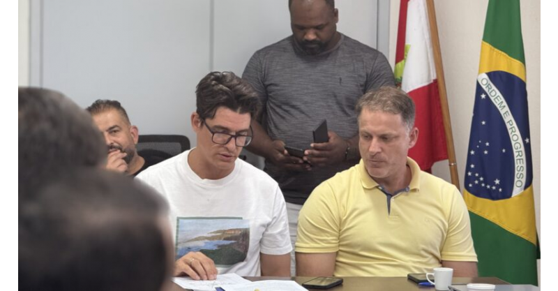 Garopaba e Imbituba avançam na discussão sobre limites territoriais