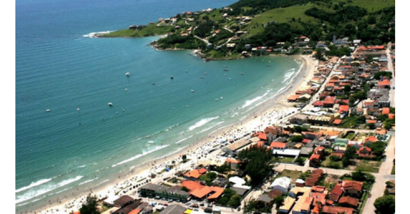 Garopaba está entre as cidades que mais cresceram em Santa Catarina, aponta IBGE