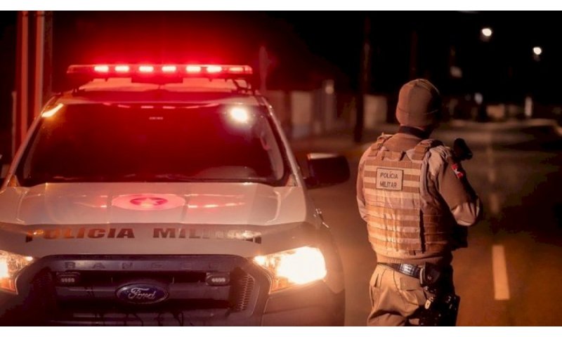 Garopaba / Homem com extensa ficha criminal é preso em operação policial