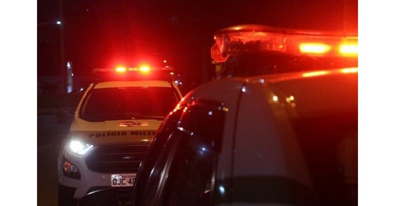 Garopaba / Polícias Civil e Militar desarticulam ponto de tráfico no município