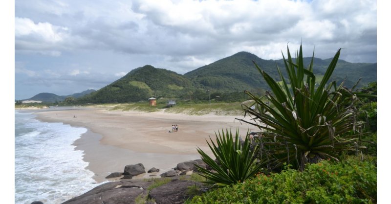 Garopaba / Praia do Siriú fica imprópria para banho pela terceira vez em mais de 10 anos