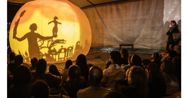 Garopaba / Primavera em Cena 4°edição terá programação gratuita no município entre 18 e 27 de setembro